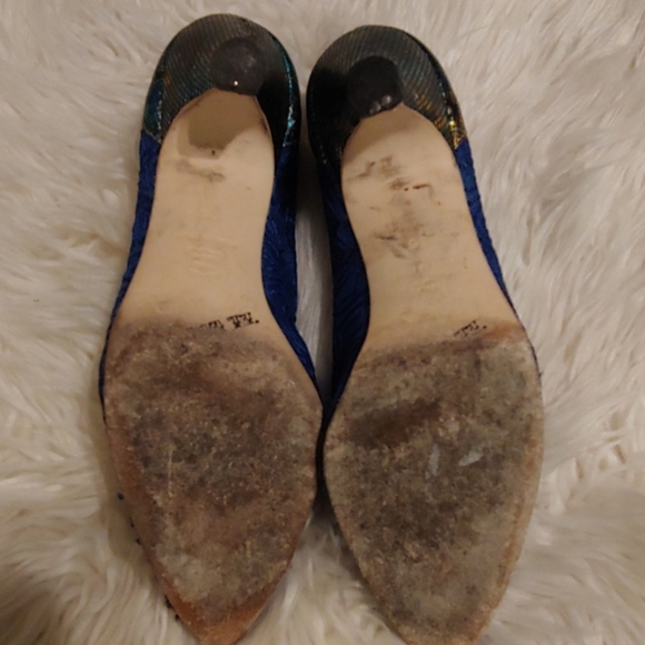 Vintage Italian Heels - Picture 6 of 6